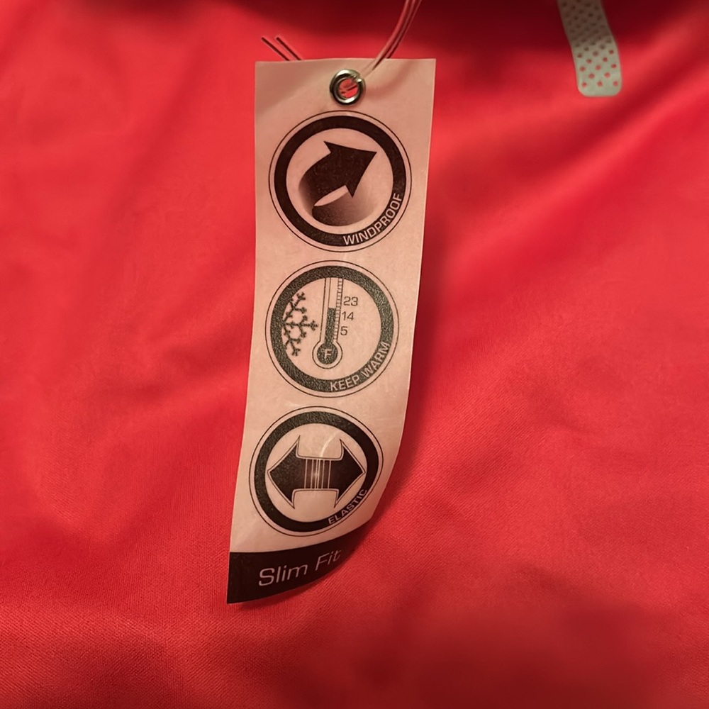 Craft Wind Resistant Quarter Zip Ski Top - Picture 5 of 5
